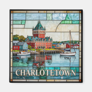 1. Charlottetown Prince Edward Island Haven 🌊 Magneet