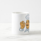 #1 Chef Koffiemok (Center)