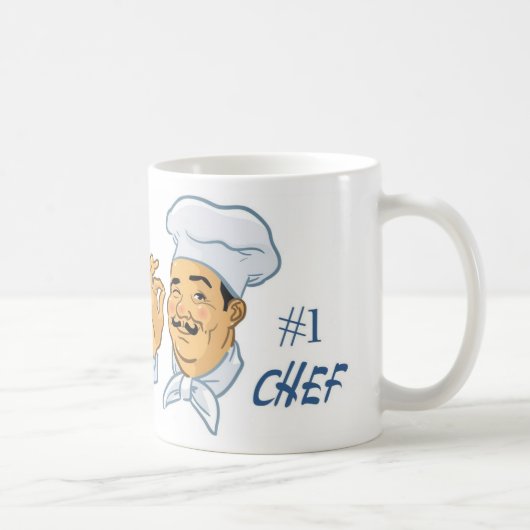 #1 Chef Koffiemok (Rechts)