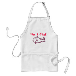 1 Chef Standaard Schort