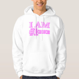 "#1 CHOICE" Kute Expression Design. Bestel nu Hoodie