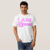 "#1 CHOICE" Kute Expression Design. Bestel nu T-shirt (Voorkant volledig)