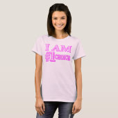"#1 CHOICE" Kute Expression Design. Bestel nu T-shirt (Voorkant volledig)
