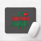 #1 Christmas Nana  Muismat (Met muis)