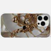 1%-club Case-Mate iPhone case (Achterkant (horizontaal))