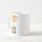 #1 Coach Koffiemok (Voorkant links)