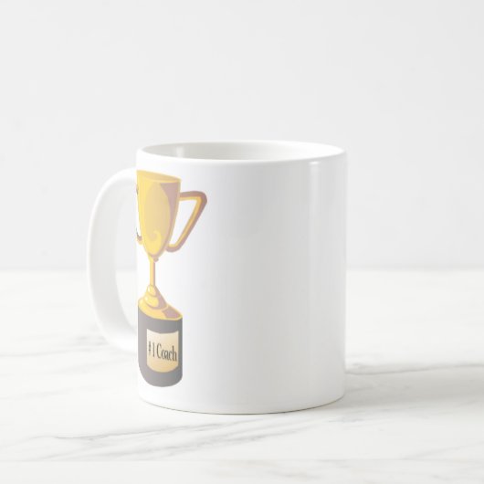 #1 Coach Koffiemok (Voorkant links)