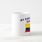 #1 Colombiaanse mama Koffiemok (Center)