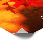 1 Corinthians 10:31 Doe alles voor de glorie van G Poster (Hoek)
