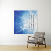 1 Corinthians 10:31 Wandkleed (In Situ (horizontaal))