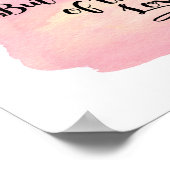 1 Corinthians 13:13 - 10 x 14 Poster (Hoek)