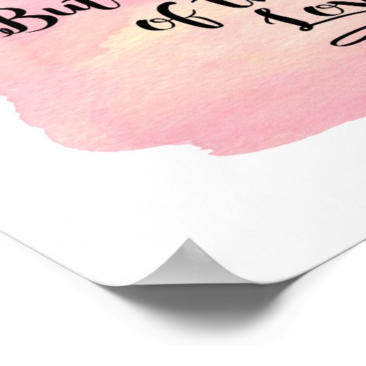 1 Corinthians 13:13 - 10 x 14 Poster (Hoek)