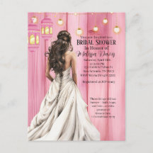 1 Corinthians 13:13 Bridal Shower Invitation