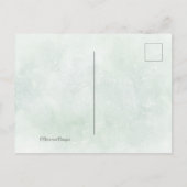 1 Corinthians 13:13 Faith Hope Love, Bijbelverse Briefkaart (Achterkant)