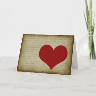 1 Corinthians 13:4 - 7 #4 Feestdagen Kaart