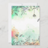 1 Corinthians 13: 4-7 Kaart (Achterkant)