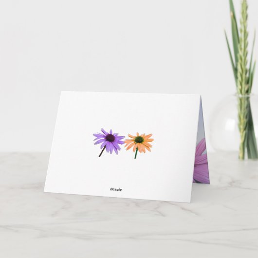 1 Corinthians 13:4-7 Liefde kaart (Achterkant)