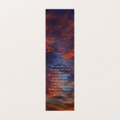 1 Corinthians 13; 4-8 bis. | Inspirerend Visitekaartje (Buitenkant ongevouwen)