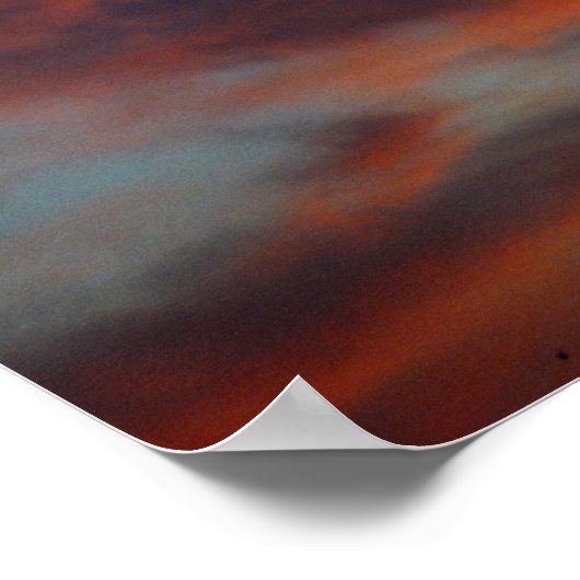 1 Corinthians 13; 4-8a | Inspirational Poster (Hoek)