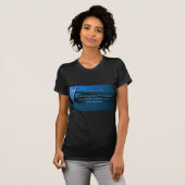 1 Corinthians 13:4 T-shirt (Voorkant volledig)