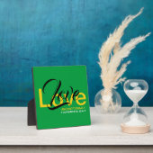 1 Corinthians 13 | CHRISTELIJKE LOVE Fotoplaat (Insitu)