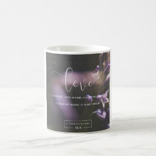 1 Corinthians 13: Koffiemok