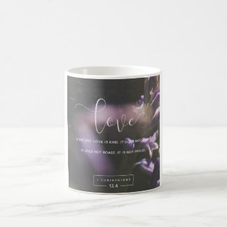 1 Corinthians 13: Koffiemok