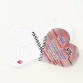 1 Corinthians 13 - Liefde Notitieboek (Binnen)