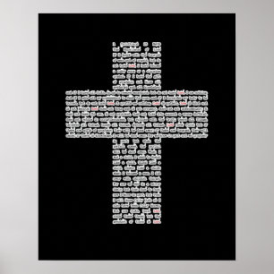 1 Corinthians 13 Poster