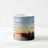 1 CORINTHIANS 13 SUNSET ONTWERP KOFFIEMOK (Center)