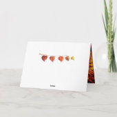 1 Corinthians 15:57 Bedankt voor God! Kaart (Achterkant)