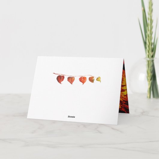 1 Corinthians 15:57 Bedankt voor God! Kaart (Achterkant)