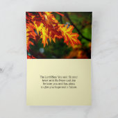 1 Corinthians 15:57 Bedankt voor God! Kaart (Binnen)