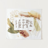 1 Corinthians 16:14 Laat alles wat je doet in lief Wandkleed (Voorkant (horizontaal))
