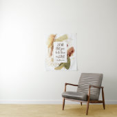 1 Corinthians 16:14 Laat alles wat je doet in lief Wandkleed (In situ)