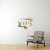 1 Corinthians 16:14 Laat alles wat je doet in lief Wandkleed (In Situ (horizontaal))