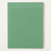 1 Corinthians 16:14 Planner (Achterkant)