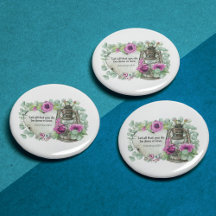 1 Corinthians 16:14 Vintage Lantern Cottagecore