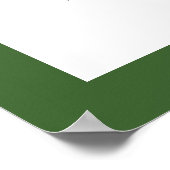 1 Corinthians 1:18 Poster (Hoek)