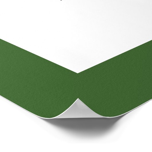 1 Corinthians 1:18 Poster (Hoek)