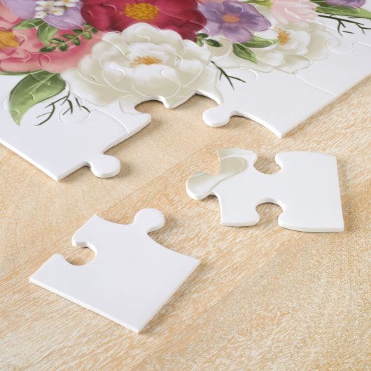 1 Corinthians 1:23 Gods verschijningsbijbelversie Legpuzzel (Zijkant)