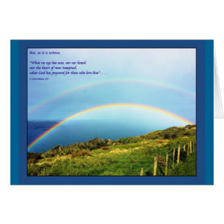 1 Corinthians 2:9 voor hen die van God houden