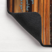 1 Corinthians 3:16 Church Pews Muismat (Hoek)