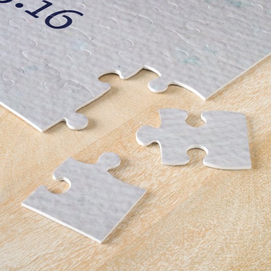 1 Corinthians 3:16 Je bent Gods tempel Legpuzzel (Zijkant)