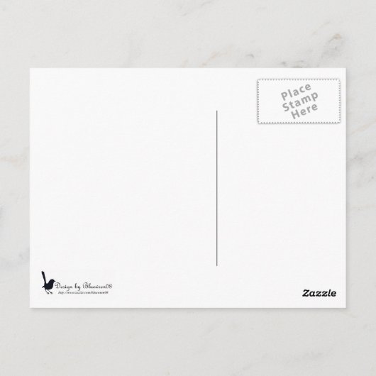 1 Corinthians 4:8 Briefkaart (Achterkant)