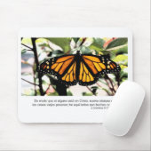 1 Corinthians 5:17 Spaans Als een man in Christus  Muismat (Met muis)