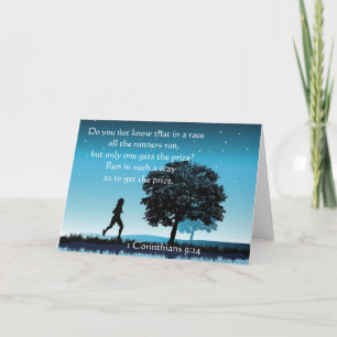 1 Corinthians 9:24 Kaart
