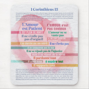 1 Corinthiens 13, Hymne à l’Amour Muismat