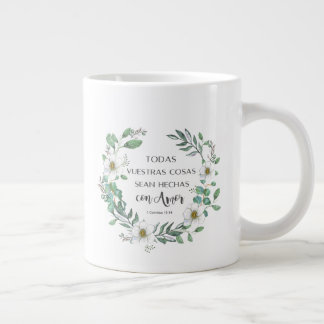 1 Corintios mug Grote Koffiekop