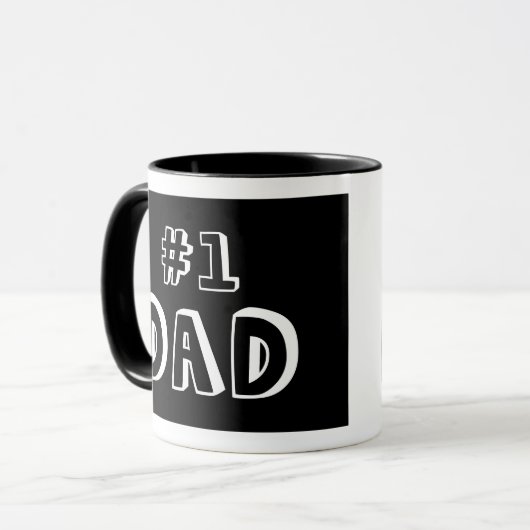 #1 DAD MOK (Voorkant links)